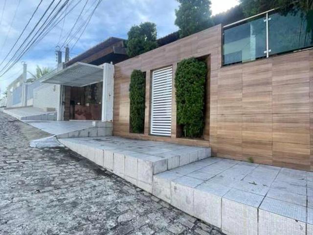 Casa / Sobrado para Venda em Parnamirim/RN Nova Parnamirim 3 Quartos