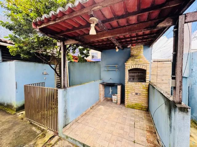 Casa / Sobrado para Venda em Parnamirim/RN Nova Parnamirim 3 Quartos