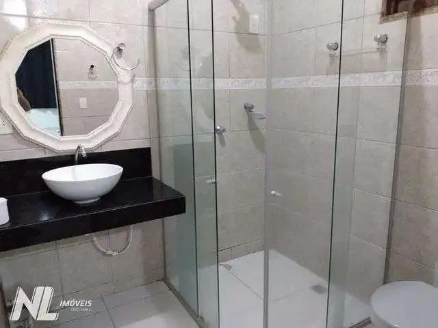 Casa / Sobrado para Venda em Parnamirim/RN Nova Parnamirim 4 Quartos