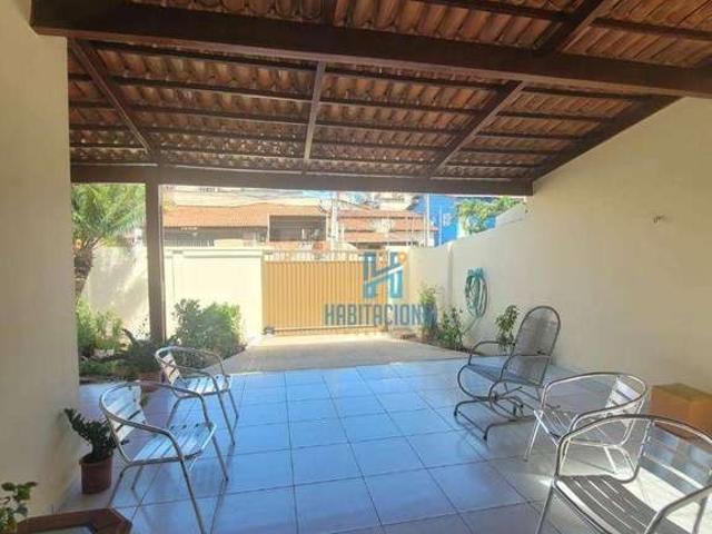 Casa / Sobrado para Venda em Parnamirim/RN Nova Parnamirim 4 Quartos