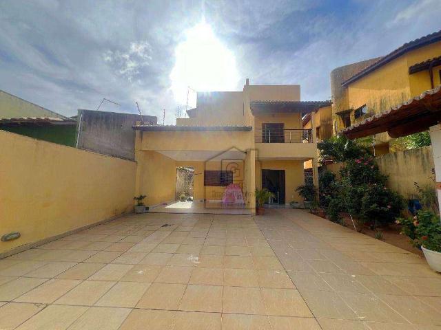 Casa / Sobrado para Venda em Parnamirim/RN Nova Parnamirim 4 Quartos