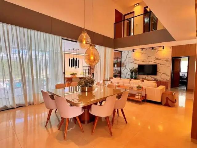 Casa / Sobrado para Venda em Parnamirim/RN Nova Parnamirim 4 Quartos