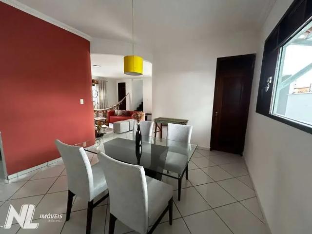 Casa / Sobrado para Venda em Parnamirim/RN Nova Parnamirim 5 Quartos