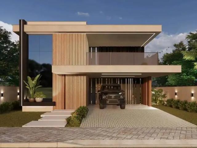 Casa / Sobrado para Venda em Parnamirim/RN Pium Distrito Litoral 3 Quartos