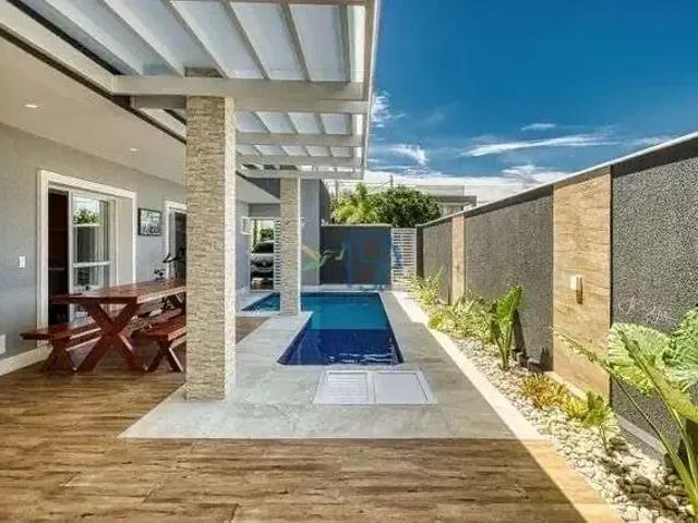 Casa / Sobrado para Venda em Parnamirim/RN Pium Distrito Litoral 4 Quartos