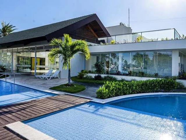 Casa / Sobrado para Venda em Parnamirim/RN Pium Distrito Litoral 4 Quartos