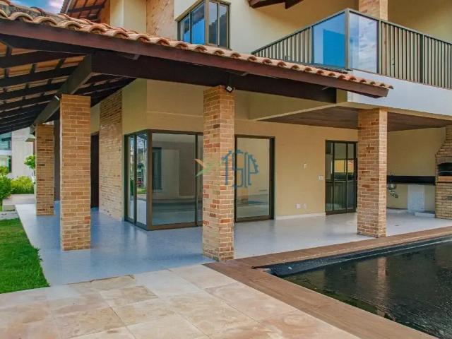 Casa / Sobrado para Venda em Parnamirim/RN Pium Distrito Litoral 5 Quartos