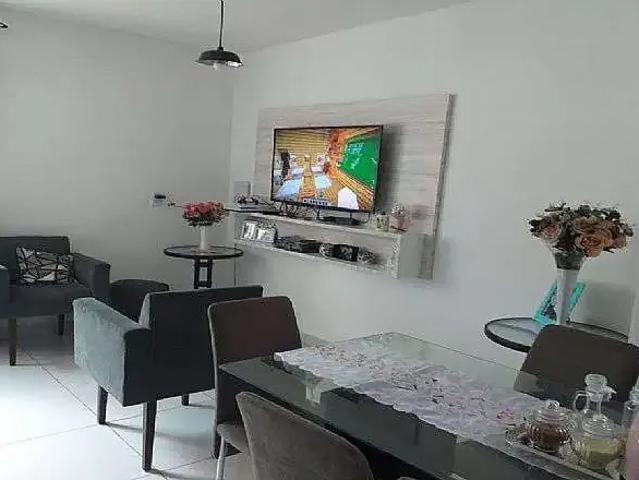 Casa / Sobrado para Venda em Parnamirim/RN Vale do Sol 4 Quartos