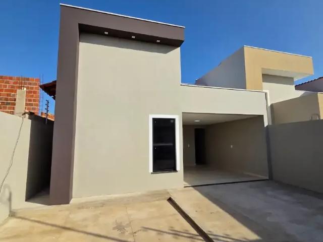 Casa / Sobrado para Venda em Parnaíba/PI Dirceu Arcoverde 3 Quartos