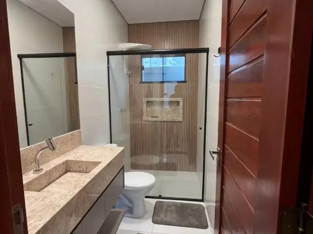 Casa / Sobrado para Venda em Parnaíba/PI São Judas Tadeu 3 Quartos