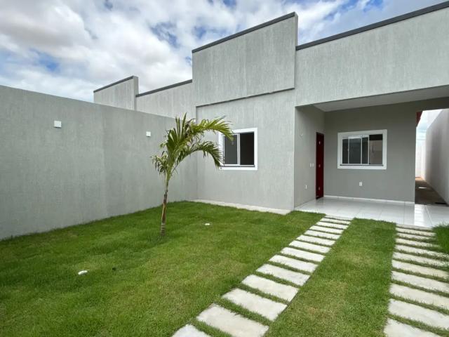 Casa / Sobrado para Venda em Parnaíba/PI Sabiazal 3 Quartos