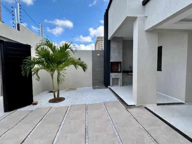 Casa / Sobrado para Venda em Parnaíba/PI Sabiazal 3 Quartos