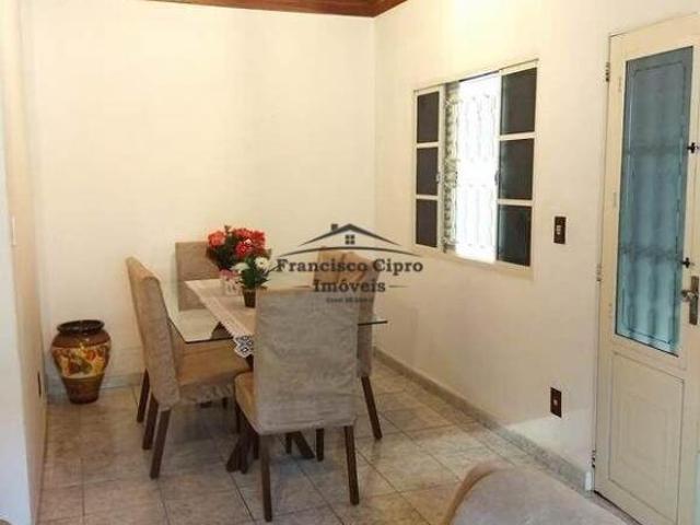 Casa Sobrado para Venda em Parque Santa Clara Guaratingueta SP