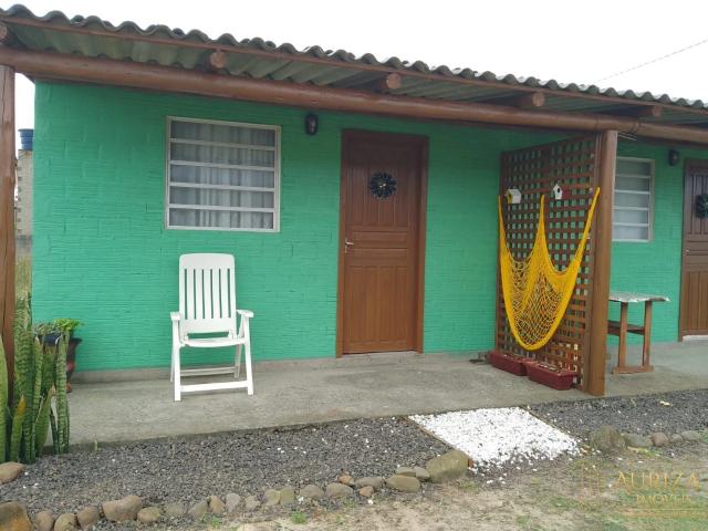 Casa / Sobrado para Venda em Passo de Torres/SC Xangrilá dos Mares 2 Quartos