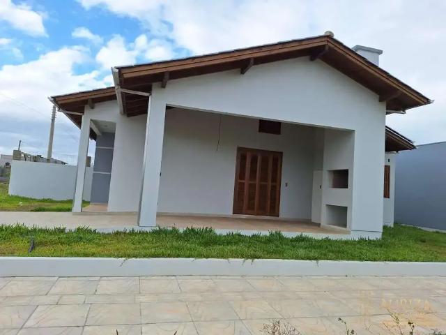 Casa / Sobrado para Venda em Passo de Torres/SC Balneário Miratorres 2 Quartos
