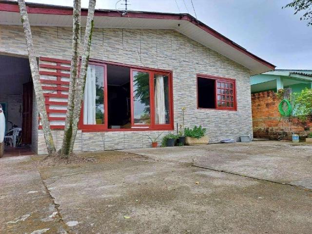 Casa / Sobrado para Venda em Passo de Torres/SC Balneário Rosa do Mar 3 Quartos