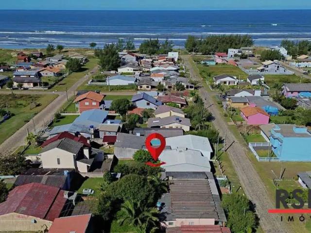 Casa / Sobrado para Venda em Passo de Torres/SC Balneário Rosa do Mar 3 Quartos