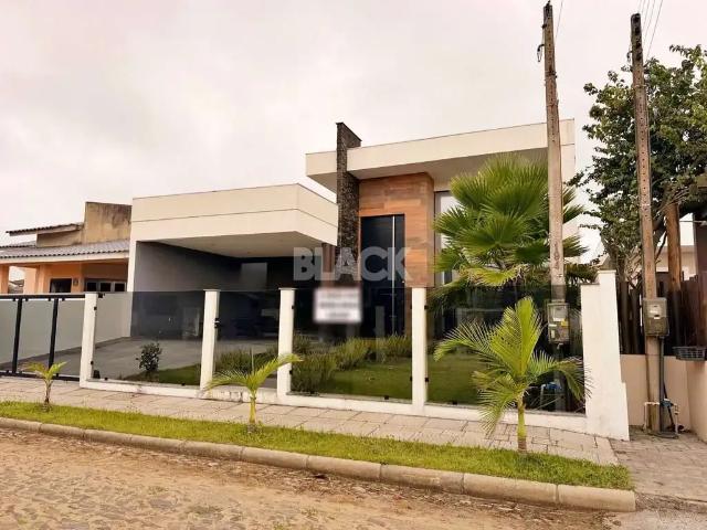 Casa / Sobrado para Venda em Passo de Torres/SC Balneário Rosa do Mar 3 Quartos