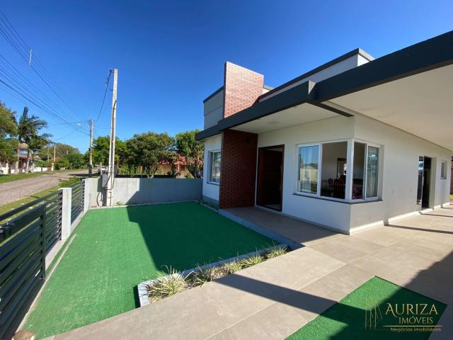 Casa / Sobrado para Venda em Passo de Torres/SC Balneário Rosa do Mar 2 Quartos