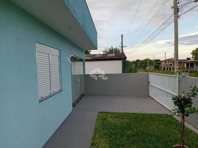 Casa / Sobrado para Venda em Passo de Torres/SC Balneário Rosa do Mar 4 Quartos
