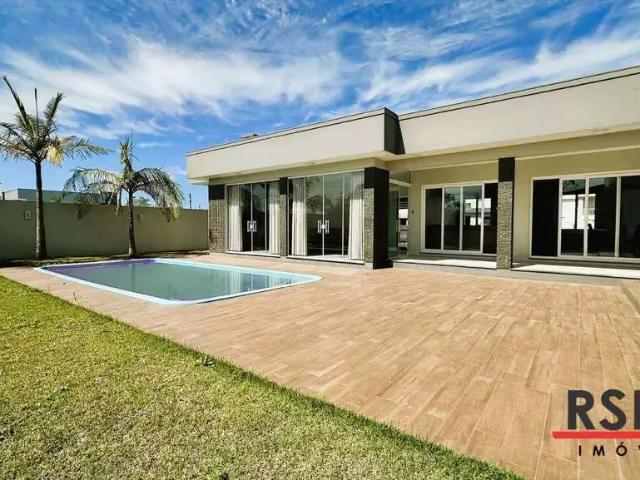 Casa / Sobrado para Venda em Passo de Torres/SC Bela Torres 4 Quartos