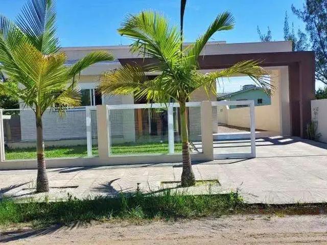 Casa / Sobrado para Venda em Passo de Torres/SC Bela Torres 4 Quartos