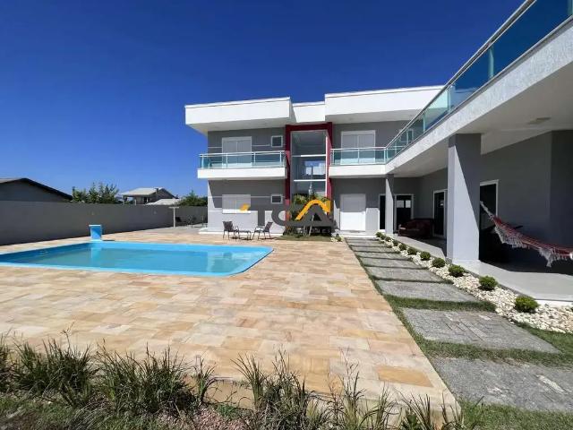 Casa / Sobrado para Venda em Passo de Torres/SC Bela Torres 5 Quartos