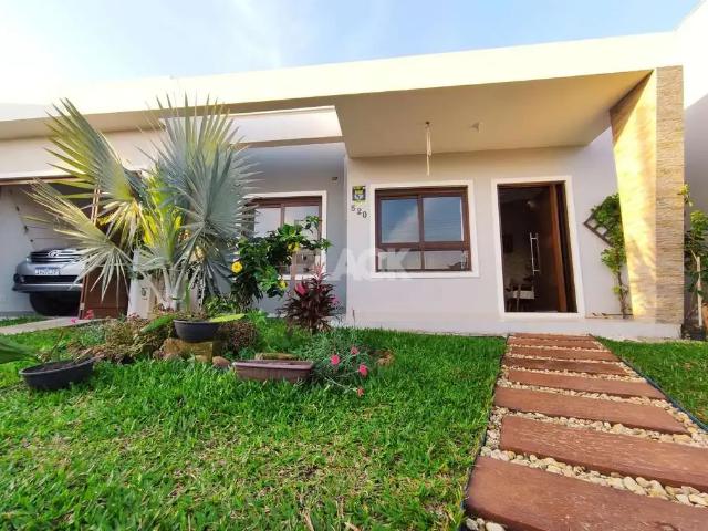 Casa / Sobrado para Venda em Passo de Torres/SC Bela Torres 2 Quartos