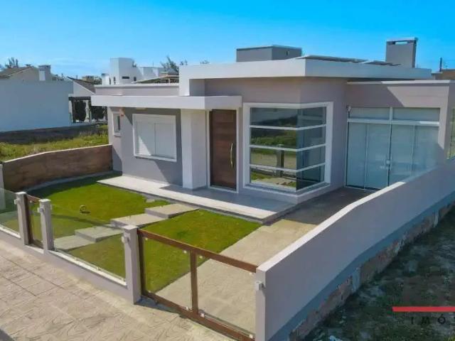 Casa / Sobrado para Venda em Passo de Torres/SC Bela Torres 3 Quartos