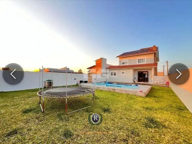 Casa / Sobrado para Venda em Passo de Torres/SC Bela Torres 3 Quartos