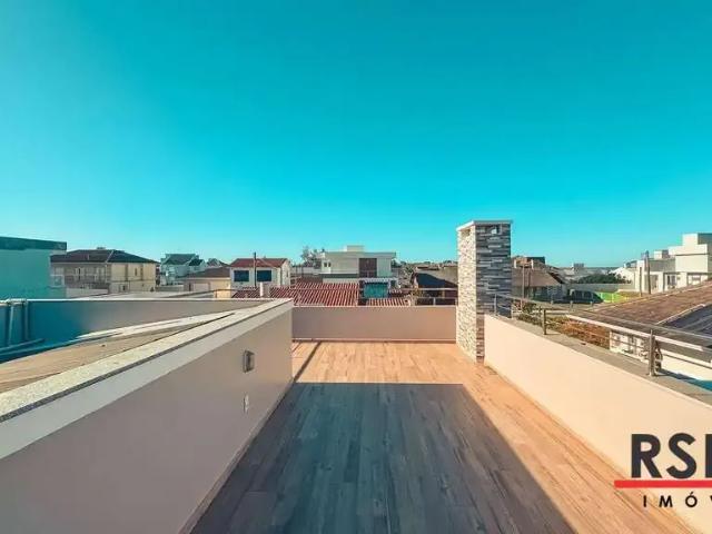 Casa / Sobrado para Venda em Passo de Torres/SC Bela Torres 3 Quartos
