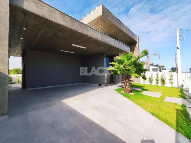 Casa / Sobrado para Venda em Passo de Torres/SC Bela Torres 3 Quartos