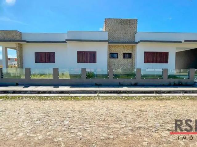 Casa / Sobrado para Venda em Passo de Torres/SC Bela Torres 3 Quartos