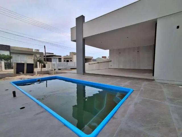 Casa / Sobrado para Venda em Passo de Torres/SC Bela Torres 3 Quartos