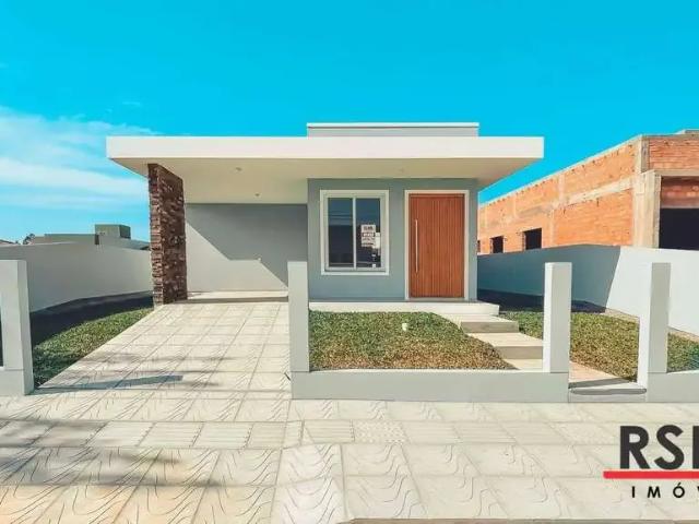 Casa / Sobrado para Venda em Passo de Torres/SC Bela Torres 3 Quartos