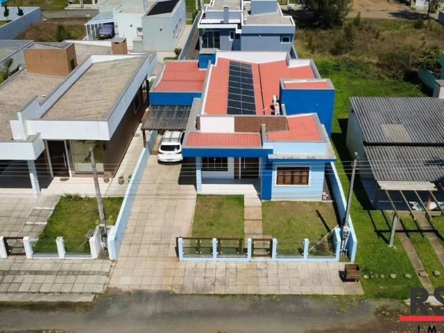 Casa / Sobrado para Venda em Passo de Torres/SC Bela Torres 3 Quartos