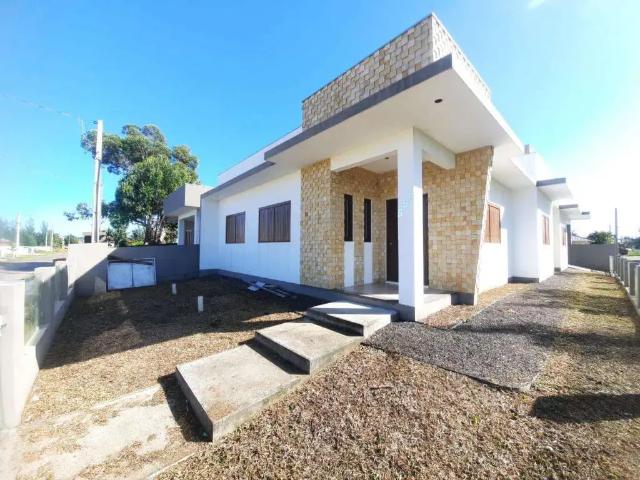 Casa / Sobrado para Venda em Passo de Torres/SC Bela Torres 3 Quartos