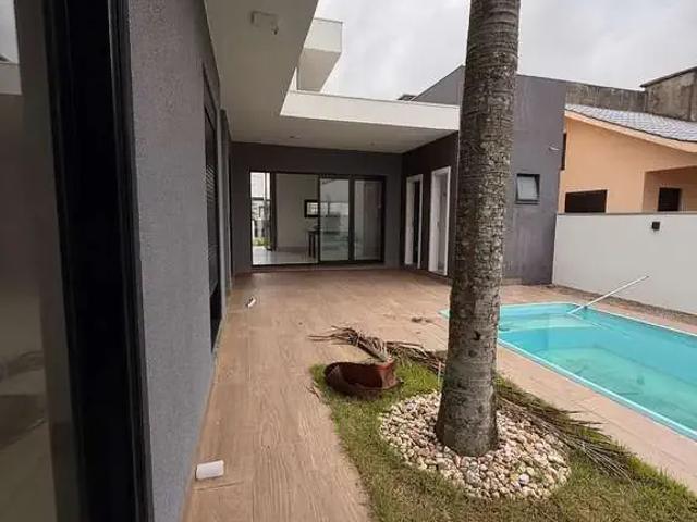 Casa / Sobrado para Venda em Passo de Torres/SC Bela Torres 3 Quartos