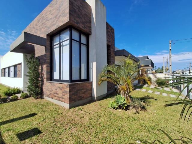 Casa / Sobrado para Venda em Passo de Torres/SC Bela Torres 3 Quartos