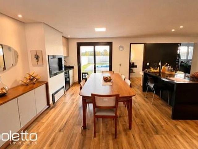 Casa / Sobrado para Venda em Passo de Torres/SC Bela Torres 3 Quartos