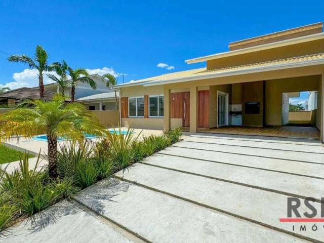 Casa / Sobrado para Venda em Passo de Torres/SC Bela Torres 3 Quartos