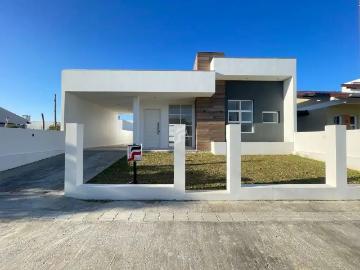 Casa / Sobrado para Venda em Passo de Torres/SC Bela Torres 3 Quartos
