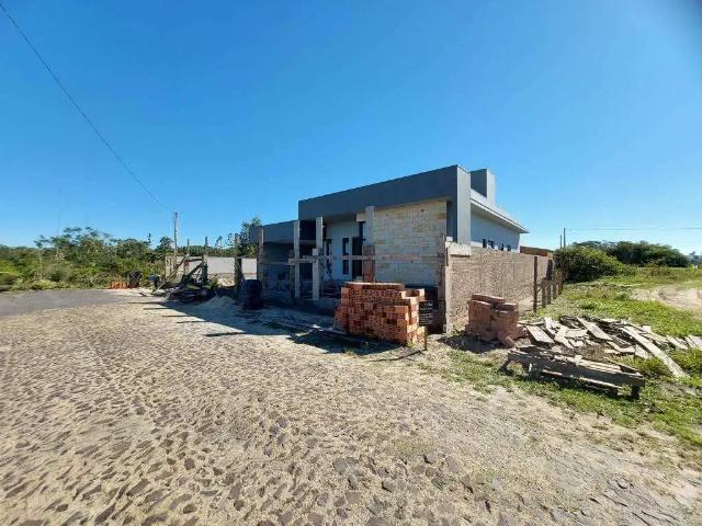 Casa / Sobrado para Venda em Passo de Torres/SC Bela Torres 3 Quartos