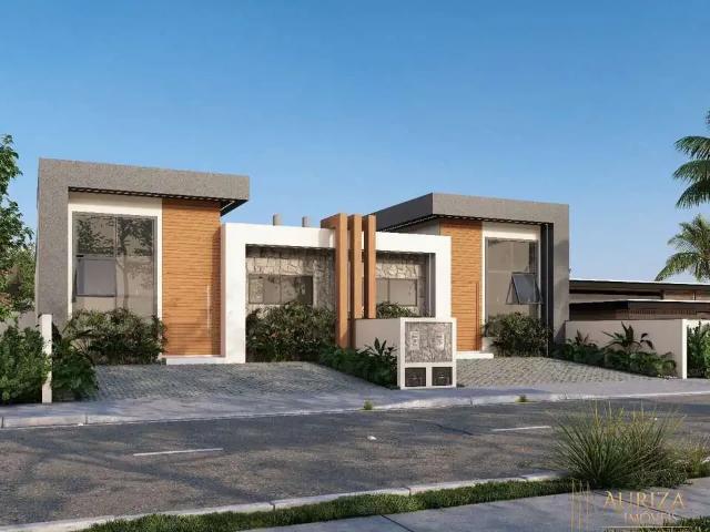 Casa / Sobrado para Venda em Passo de Torres/SC Bosque das Figueiras 2 Quartos