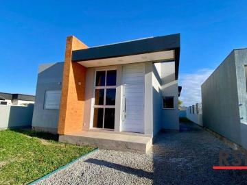 Casa / Sobrado para Venda em Passo de Torres/SC Bosque das Figueiras 2 Quartos