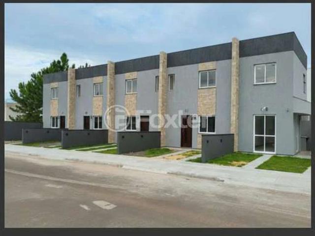 Casa / Sobrado para Venda em Passo de Torres/SC Centro 3 Quartos
