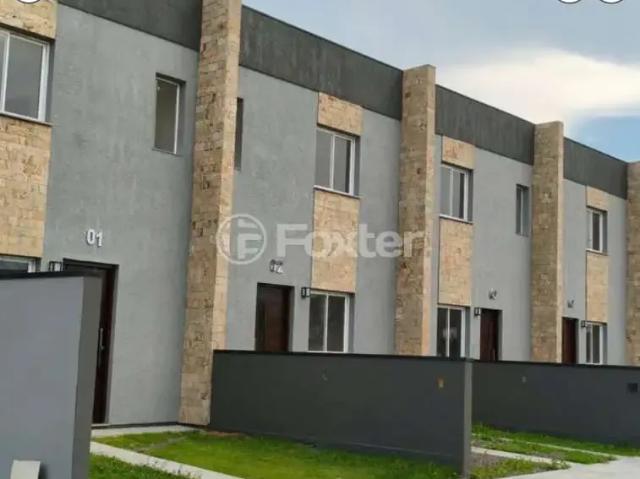Casa / Sobrado para Venda em Passo de Torres/SC Centro 2 Quartos
