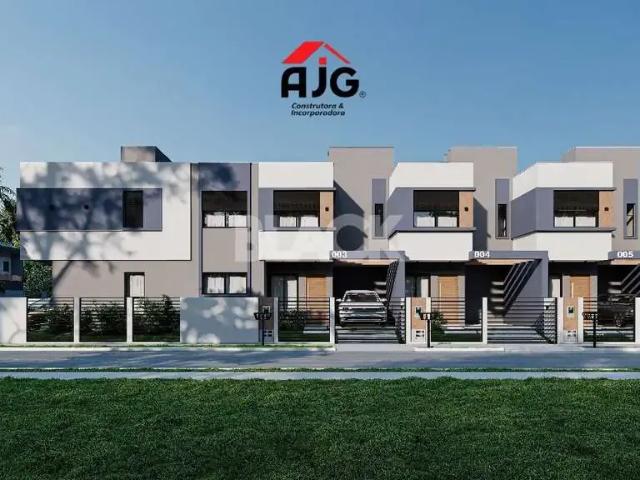 Casa / Sobrado para Venda em Passo de Torres/SC Centro 2 Quartos