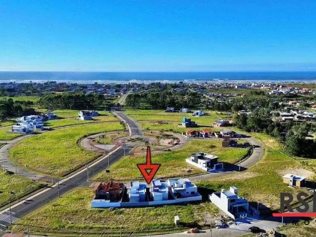 Casa / Sobrado para Venda em Passo de Torres/SC Jardim América 3 Quartos