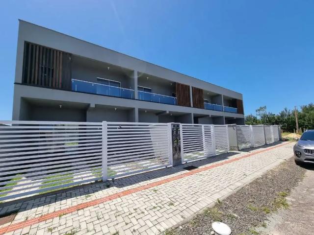Casa / Sobrado para Venda em Passo de Torres/SC Lagoa da Tapera 3 Quartos